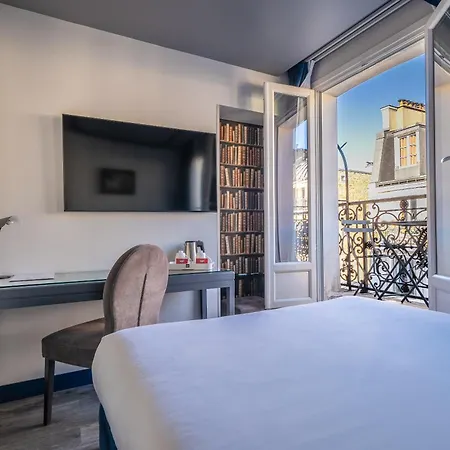 Mademoiselle Paris