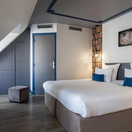 Mademoiselle Hotel