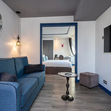 Mademoiselle Hotel 4*