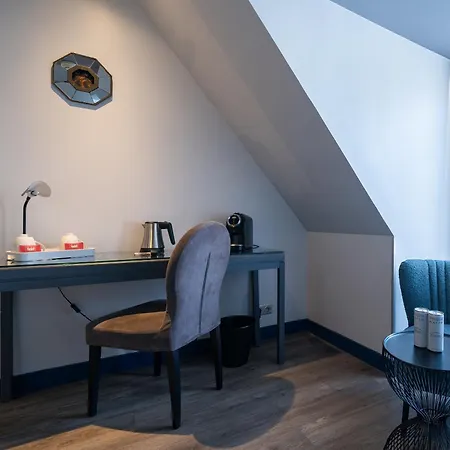 Hotel Mademoiselle Paris