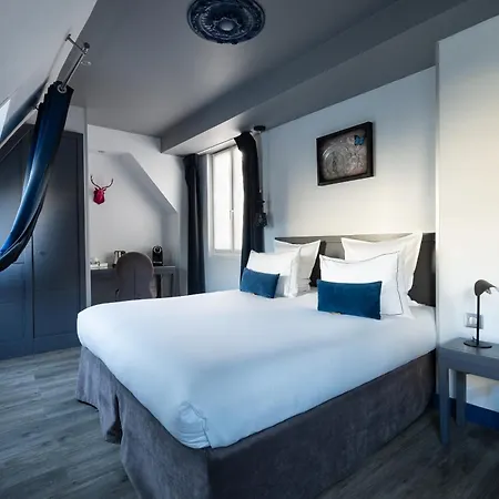 Mademoiselle 4* Paris