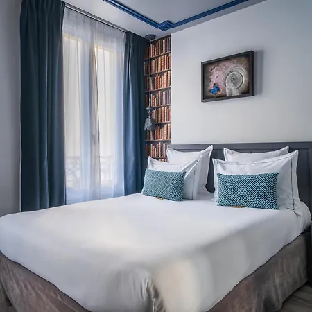 Mademoiselle 4* París