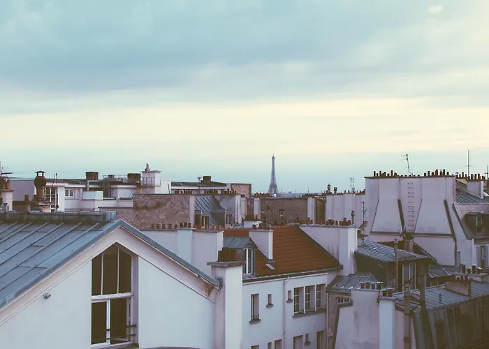 Mademoiselle 4* París