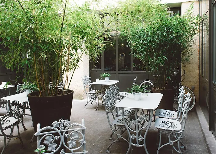 Mademoiselle Hotel París