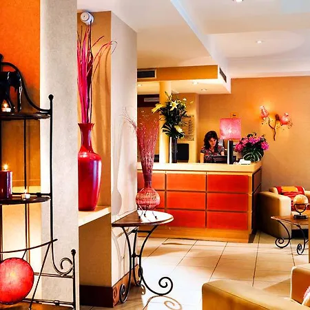 Hotel Mademoiselle