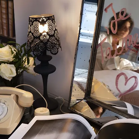 Hotel Mademoiselle Parigi