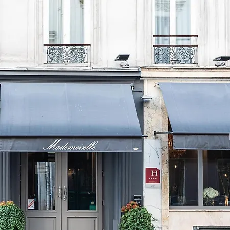 Mademoiselle Paris