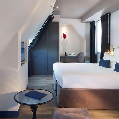 Hotel Mademoiselle 4*