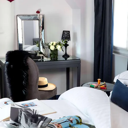 Hotel Mademoiselle Paris