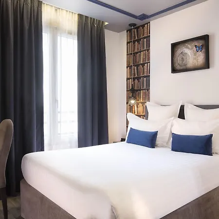 Mademoiselle Hotel 4*