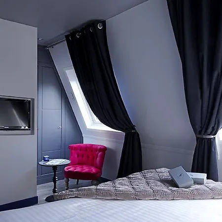 Hotel Mademoiselle Paris