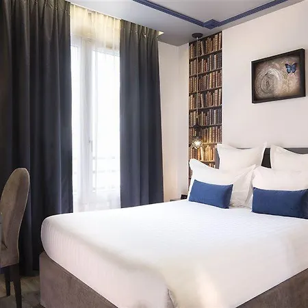 Mademoiselle 4* Paris