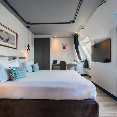 Mademoiselle Hotel 4*