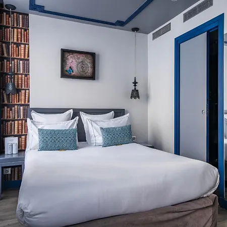 Hotel Mademoiselle Paris