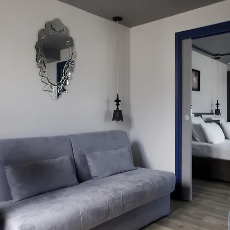 Hotel Mademoiselle París