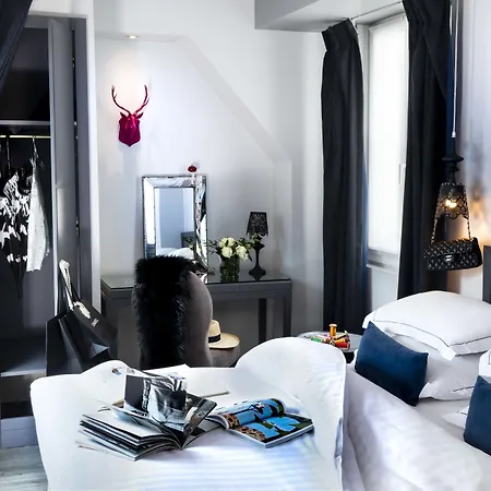 Mademoiselle Hotel París