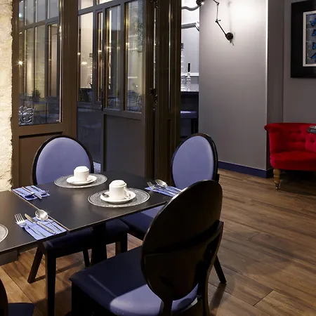 Mademoiselle Hotel Paris