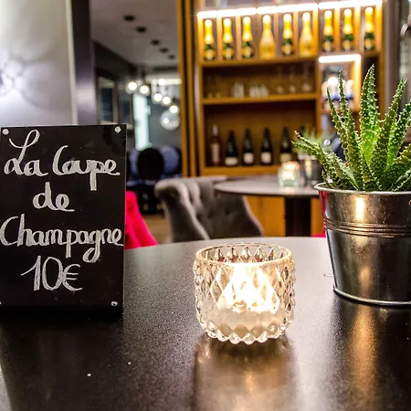 Mademoiselle 4* París