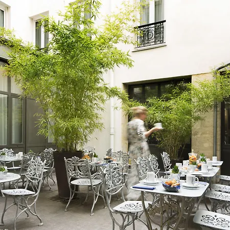 Mademoiselle Hotel 4*