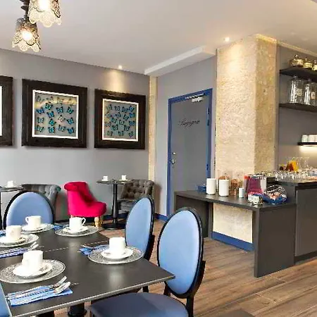 Hotel Mademoiselle Paris