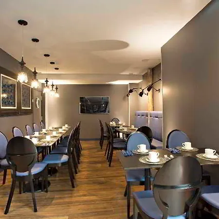 Mademoiselle 4* Paris