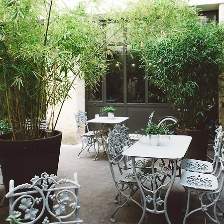Mademoiselle Hotel Paris