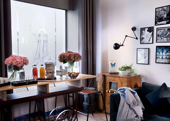 Mademoiselle Hotel 4*