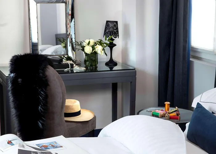 Hotel Mademoiselle Paris