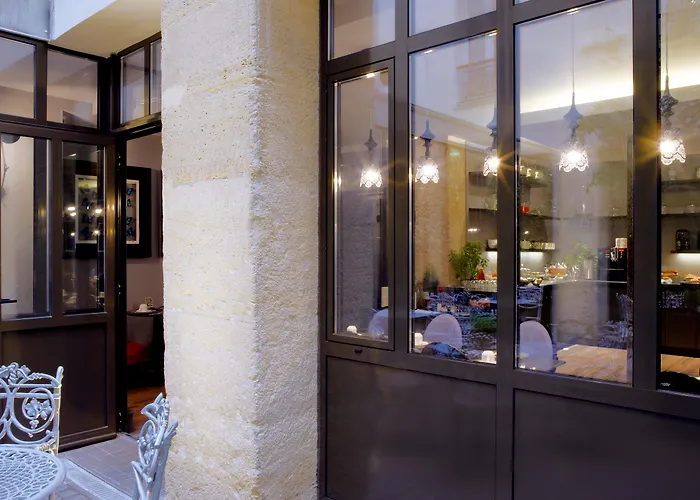 Mademoiselle 4* Paris