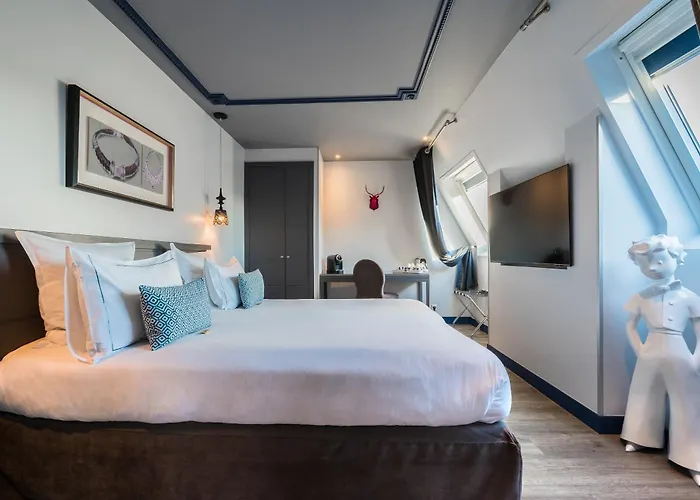 Mademoiselle Hotel 4*