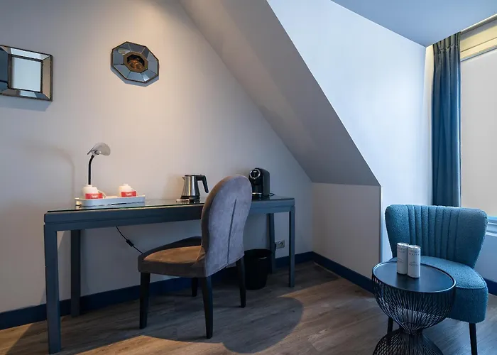 Hotel Mademoiselle Paris