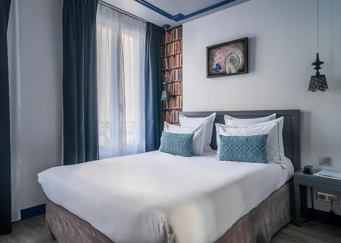 Mademoiselle 4* Paris