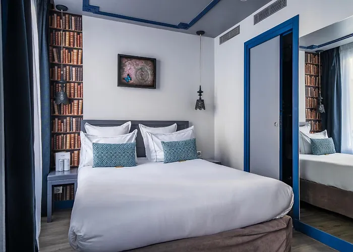 Hotel Mademoiselle Paris