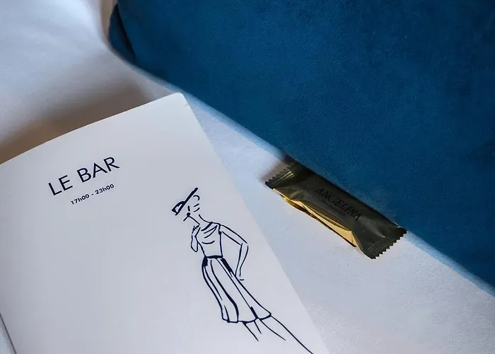 Hotel Mademoiselle Paris