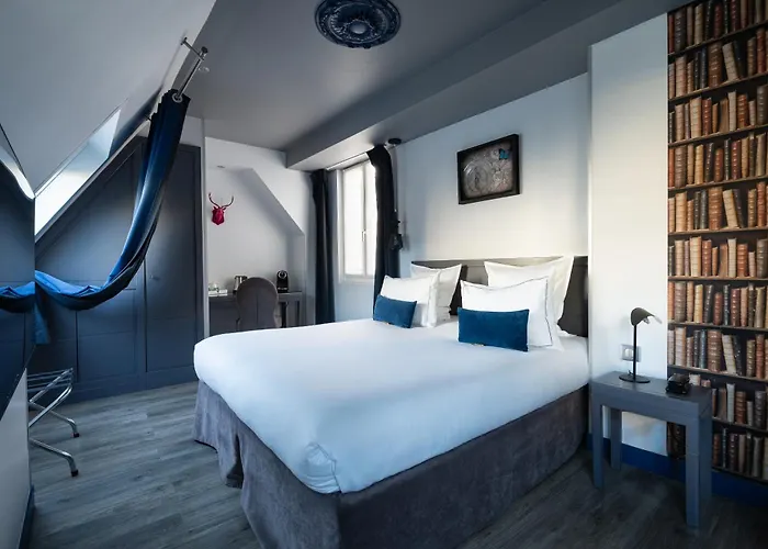 Mademoiselle 4* Paris