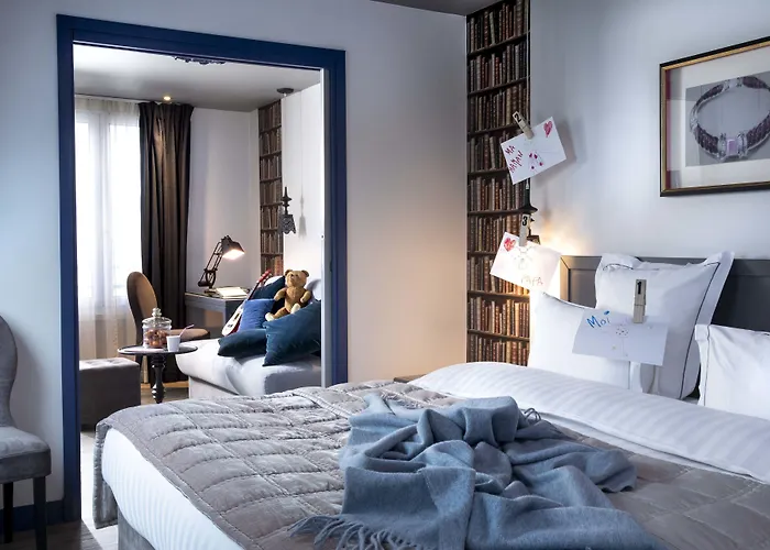 Mademoiselle 4* Paris