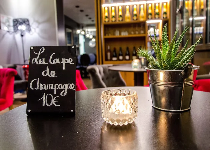 Mademoiselle 4* Paris