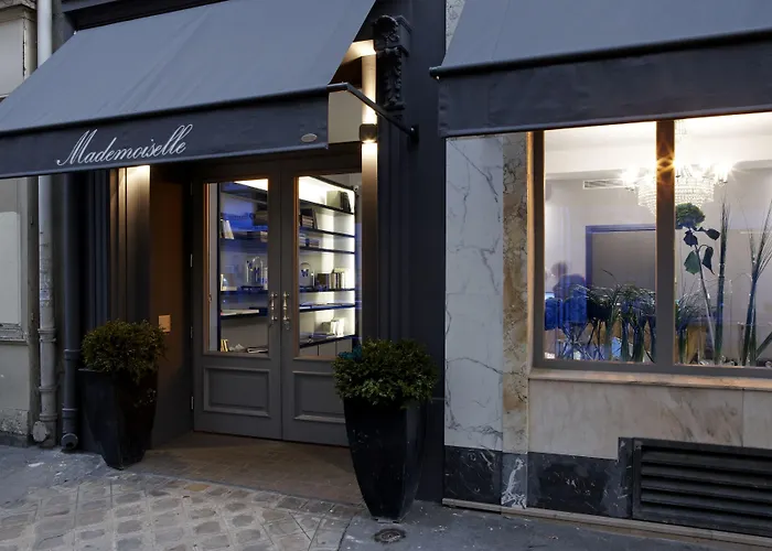 Mademoiselle