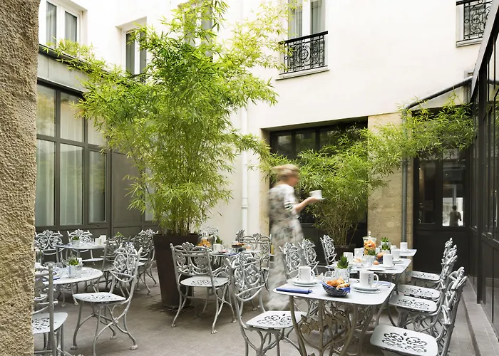 Mademoiselle Hotel 4*