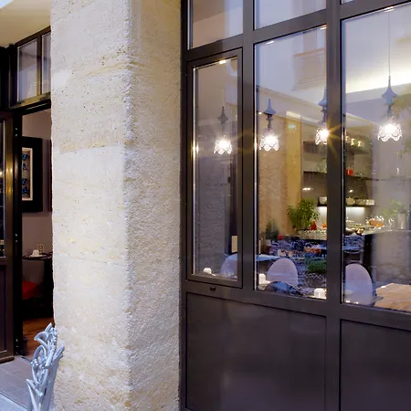 Mademoiselle 4* Париж