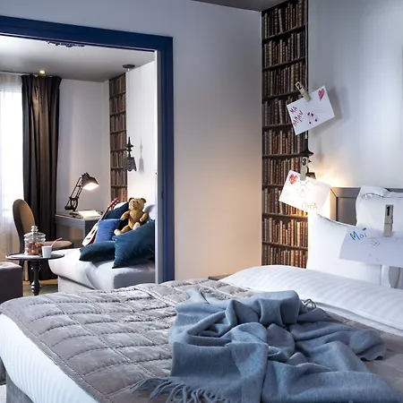 Mademoiselle 4* Париж