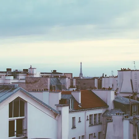 Mademoiselle 4* Paris